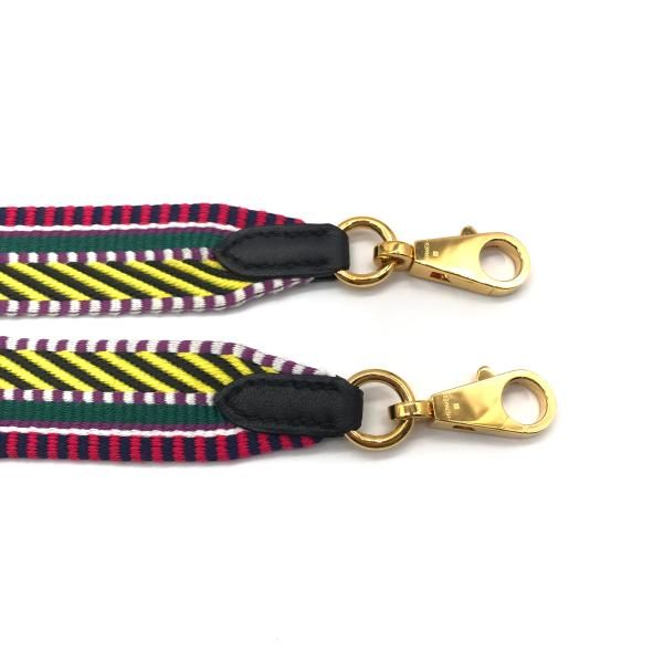 Hermes Shoulder Strap Sangle Caval Multicolor — view 2