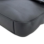 Christian Dior Messenger Bag Black Homme Saddle — view 5