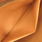 Celine Macadam Leather Beige Shoulder Bag 0023 — view 6