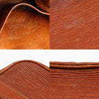 Louis Vuitton Danube Vintage Epi Leather Kenyan Brown Mi871 Shoulder Bag — view 8