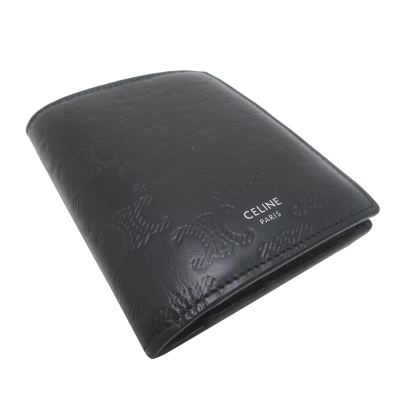 Celine Bifold Wallet 10 E493 fqc.38 si — view 3