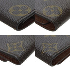 Louis Vuitton Key Case Multicles 6 Brown — view 7