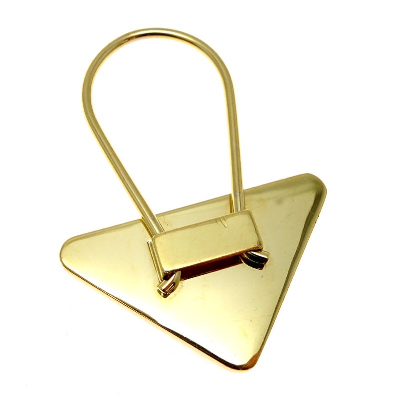 Prada Triangle Charm — view 2