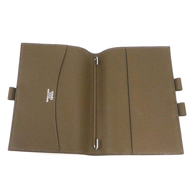 Hermes Notebook Cover — view 6