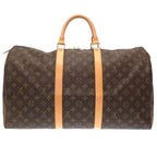 Louis Vuitton Keepall 50 Monogram M41 — view 2