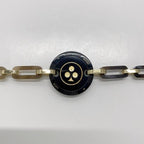 Hermes Bracelet Fet Vosges GM Black — view 8