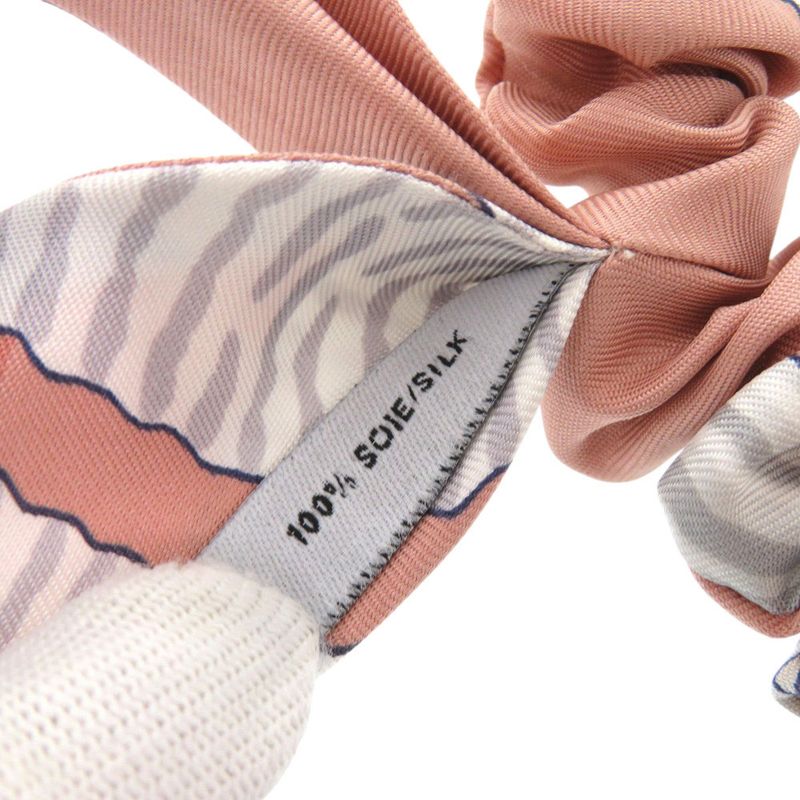Hermes Chou Bella Silk Multicolor 0142 — view 5