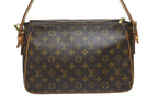 Louis Vuitton Viva-Cite GM Bag Monogram Leather Gold — view 3