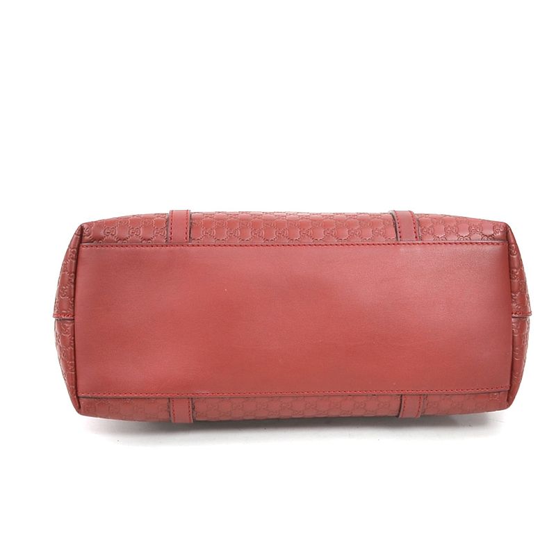 Gucci Shoulder Bag Handbag Micro Guccissima — view 4