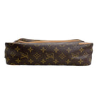 Louis Vuitton Monogram Trocadero 27 Crossbody Bag — view 5