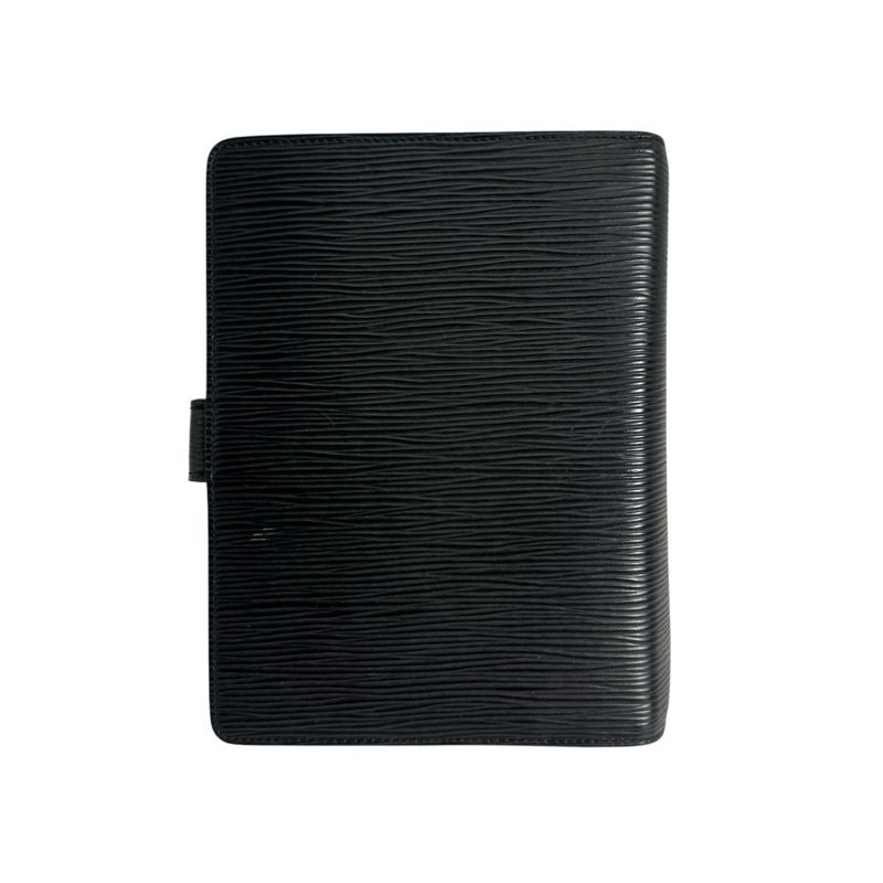 Louis Vuitton Epi System Notebook Cover Agenda MM — view 3