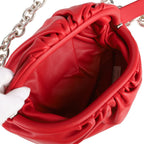 Bottega Veneta Shoulder Bag Leather Pouch Chile — view 5
