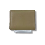 Loewe Trifold Wallet Vertical Sand Glaze Compact — view 3