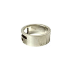 Gucci Square G Ring Silver 925 No 14 Accessories 102-4 — view 7