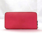 Hermes Round Zipper Long Wallet Azap Silk Quinn — view 3