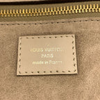 Louis Vuitton Tuftage Monogram Verre Leather Hand Tote Bag — view 4