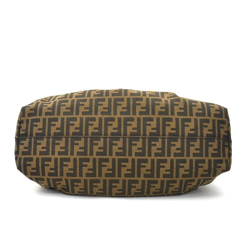 Fendi Shoulder Bag Zucca 8 — view 4