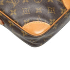 Louis Vuitton Monogram Shoulder Bag Danube — view 8