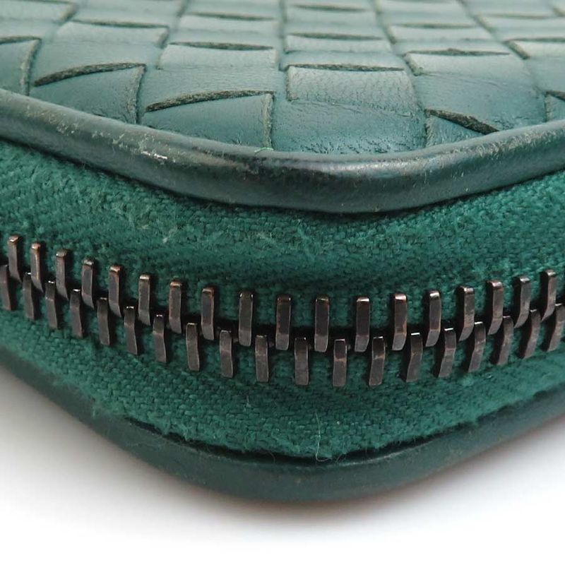 Bottega Veneta Coin Case Intrecciato — view 7