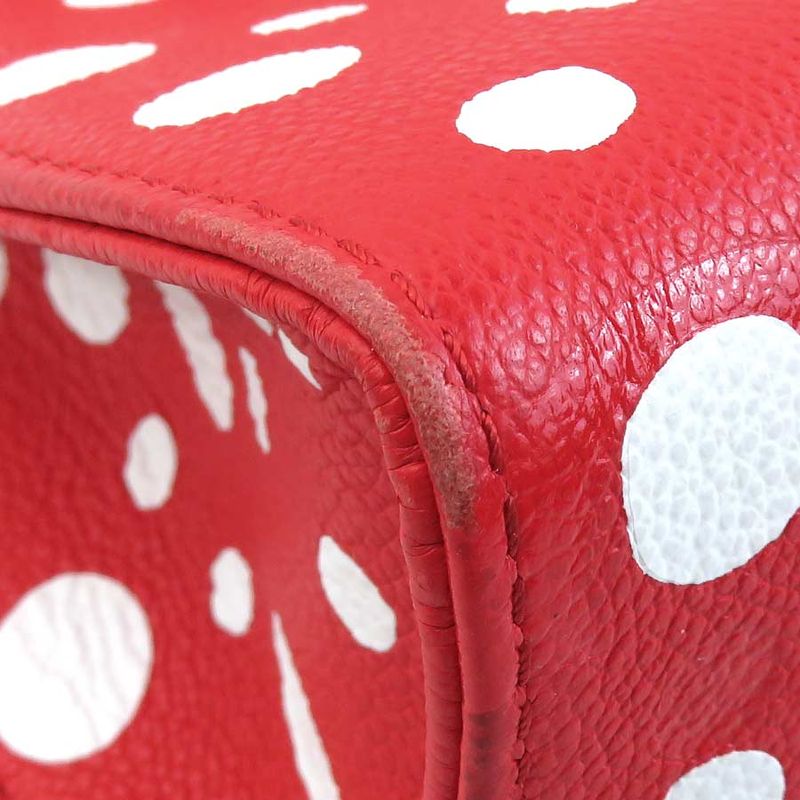 Louis Vuitton Yayoi Kusama LV YK On The Go PM Shoulder Bag Handbag — view 6