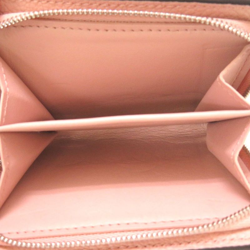 Louis Vuitton Monogram Mahina Portefeuille Cles A Magnolia Fold — view 5