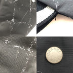 Chanel Former Travel Line Tote Bag 5 th Unit Nylon Black — view 8