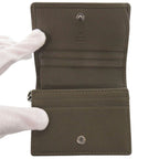 Gucci Blondi Leather Brown Fold Wallet 1388 — view 4