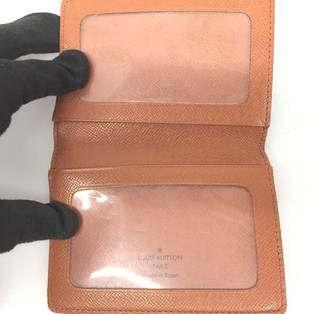 Louis Vuitton Pass Case Porto 2 Card Holder Vertical — view 7