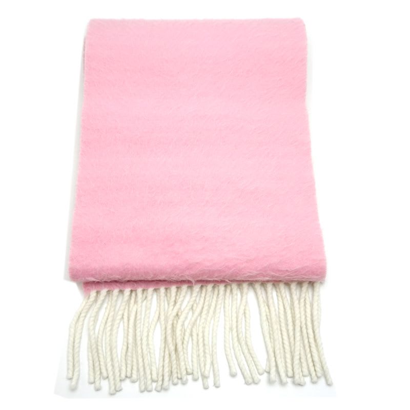 Louis Vuitton Muffler Fluffy Gram Scarf — view 2