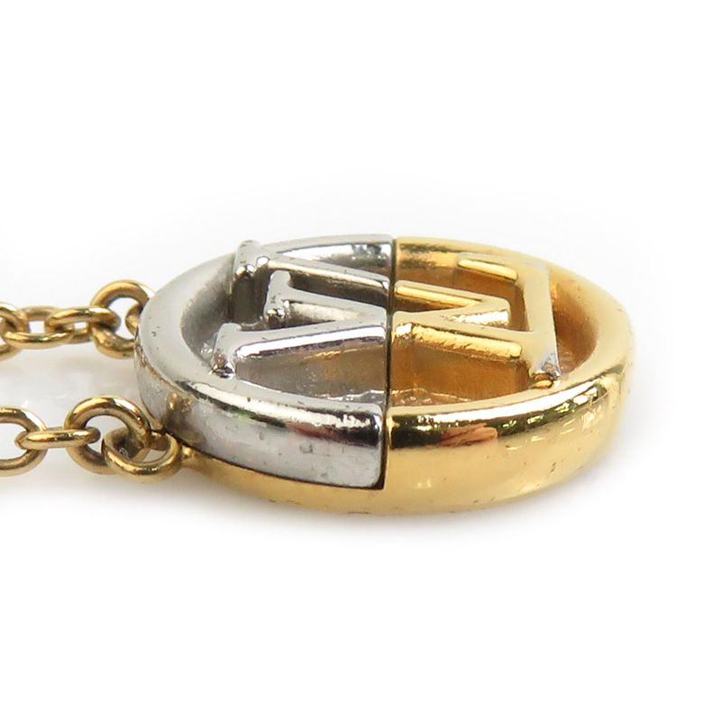 Louis Vuitton Necklace Collier Ltov — view 4