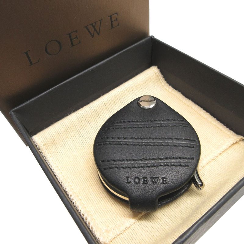 Loewe Leather Black Loupe Case 0821 — view 2
