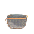 Louis Vuitton Shoulder Bag Monogram Jonne Fille Brown — view 2