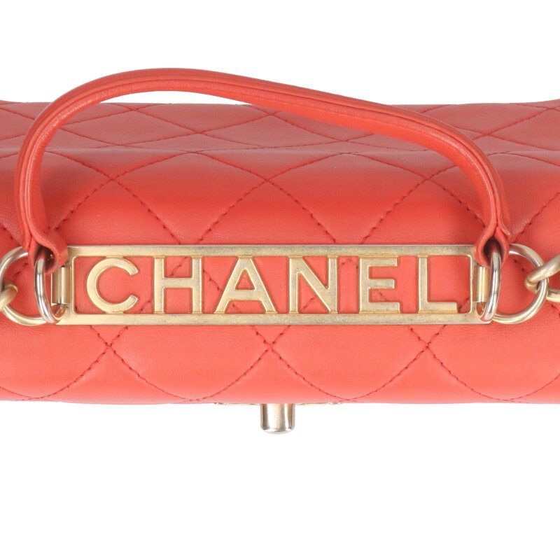 Chanel As1175 Trendy CC Lambskin Chain Shoulder Bag — view 5