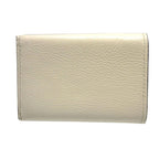 Louis Vuitton Portefeuille Lock Mini Taurillon Leather Pink Compact — view 2