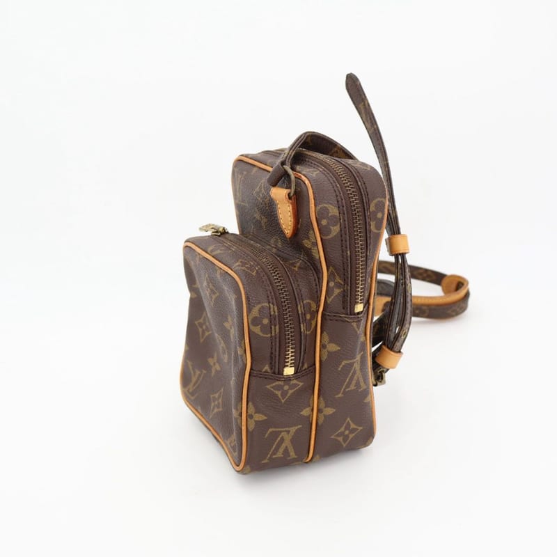 Louis Vuitton Shoulder Bag Monogram Mini Amazon — view 3