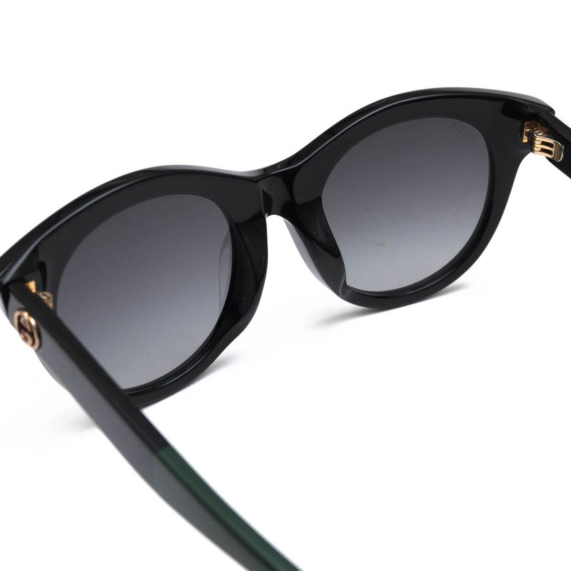 Gucci Sunglasses Glasses Acetate Black GG0169 sa Cat Eye — view 4
