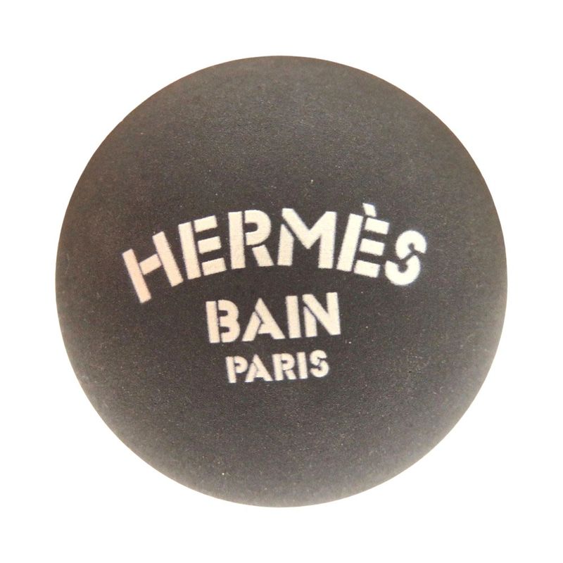 Hermes Apres La Vague Beach Racket Hobby Cork Multicolor 0904 — view 5