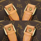 Louis Vuitton Keepall 45 Monogram Boston Bag 1136 — view 9