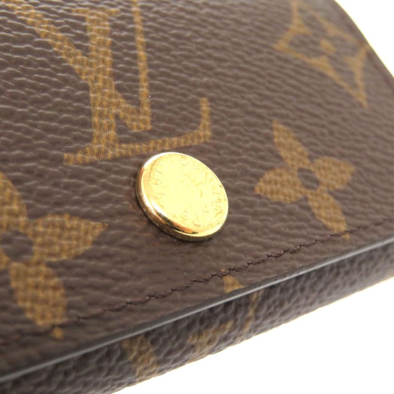 Louis Vuitton Multicles 4 Monogram 4-ribbon Key Case 0891 — view 6