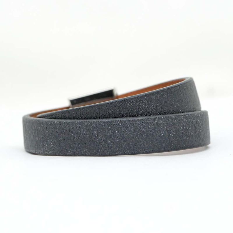 Hermes Bracelet Medallion Infini Double Tour T2 Accessories — view 3