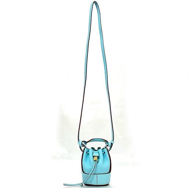 Loewe Shoulder Bag Nanoballoon Light Blue — view 4