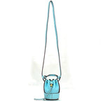 Loewe Shoulder Bag Nanoballoon Light Blue — view 4