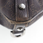 Gucci Abby GG Canvas Brown Women Shoulder Bag — view 4
