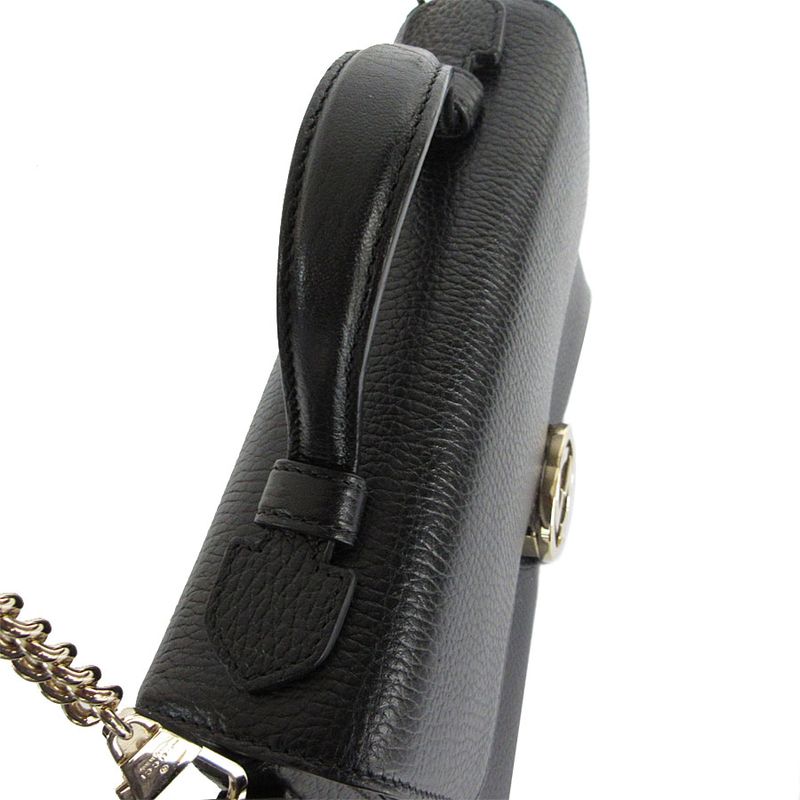 Gucci Shoulder Bag Interlocking — view 7