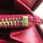 Prada Round Zipper Long Wallet — view 6