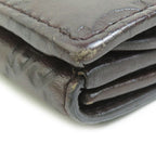 Gucci Bifold Long Wallet Guccissima — view 5