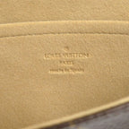 Louis Vuitton Pochette Twin GM Monogram Shoulder Bag 0505 — view 8