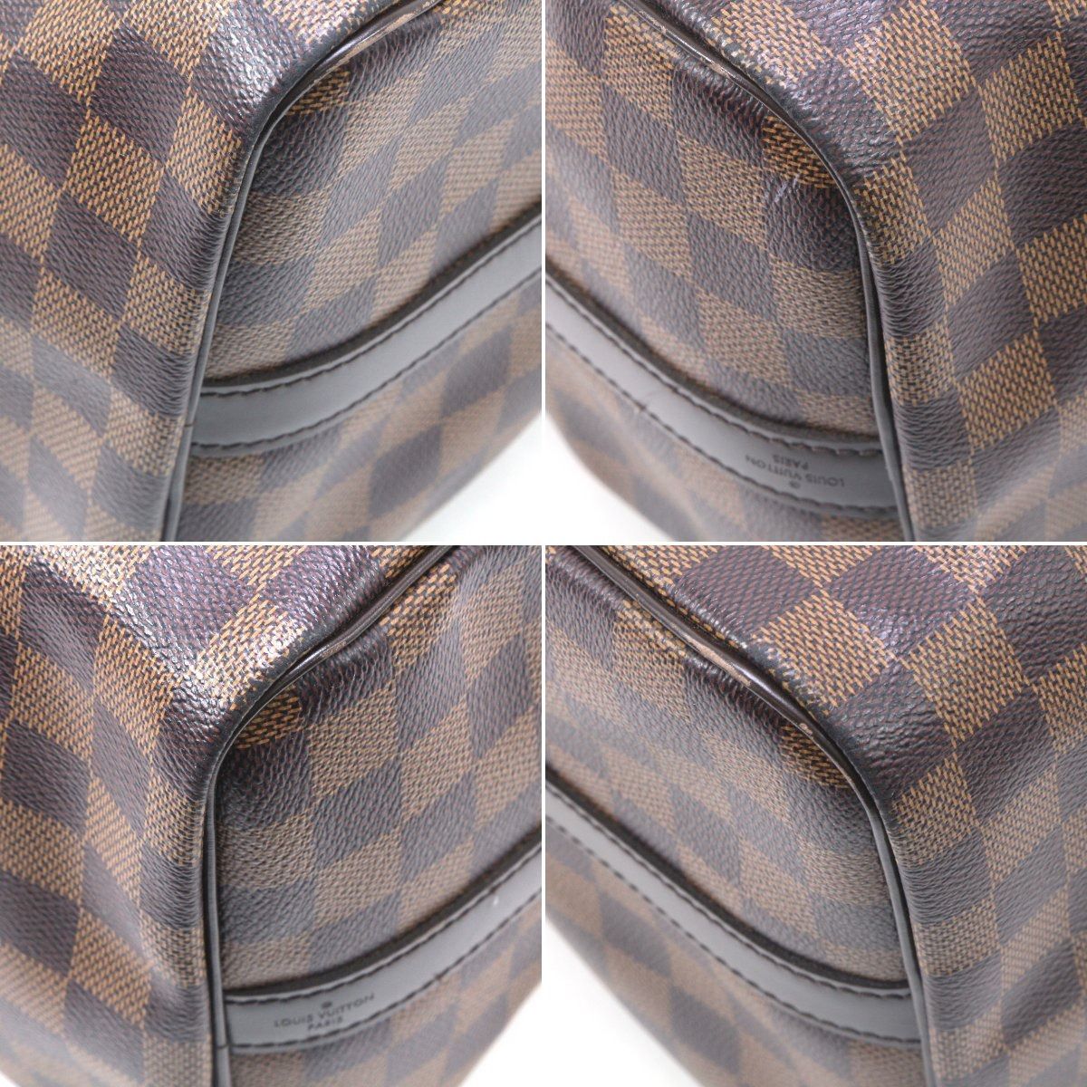 Louis Vuitton Bag Handbag Damier Speedy Bandouliere 30 — view 6