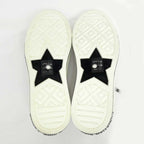 Dior Sneakers Walkn White Size 38 Lace Logo Shoes — view 8