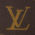Louis Vuitton Handbag Loop Hobo Brown — view 7